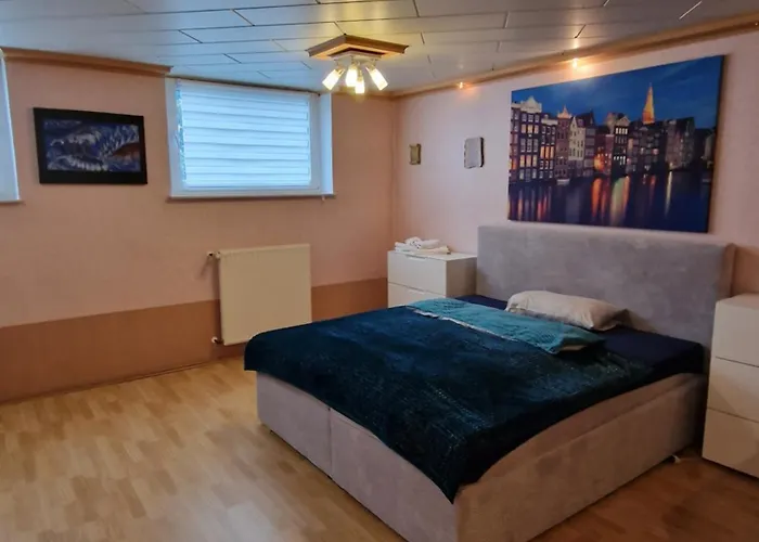 Beste Hotels in Lotte für einen unvergesslichen Aufenthalt