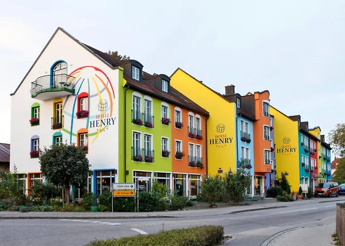Beste Erding Hotels für einen unvergesslichen Aufenthalt
