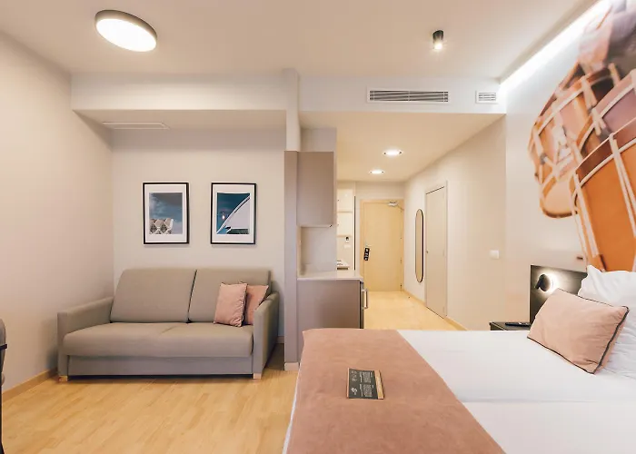 Mejores Hoteles en Valencia con Piscina