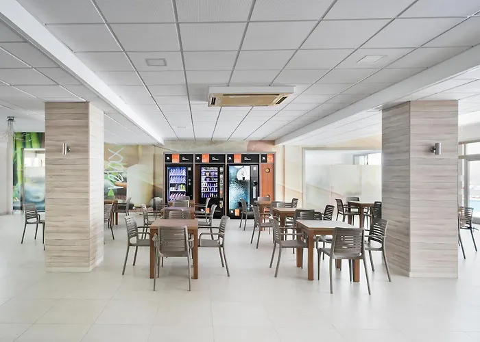 Top hoteles última hora en fascinante Salou