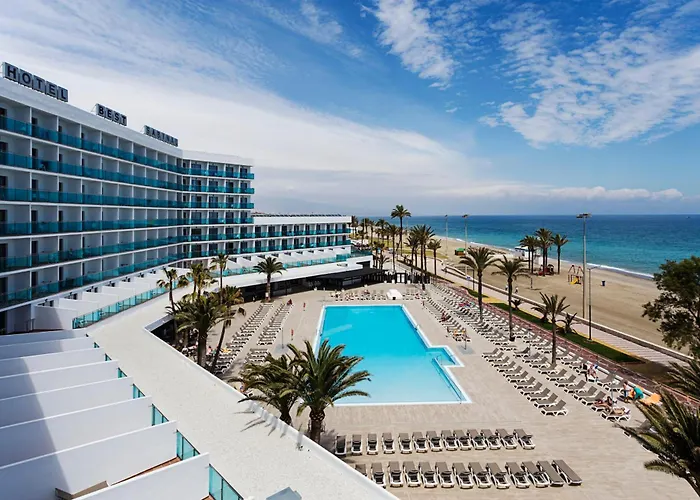 Mejores Hoteles en la Costa de Almería