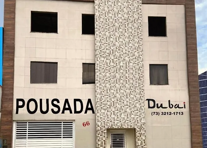 Hotel Casa Blanca Itabuna