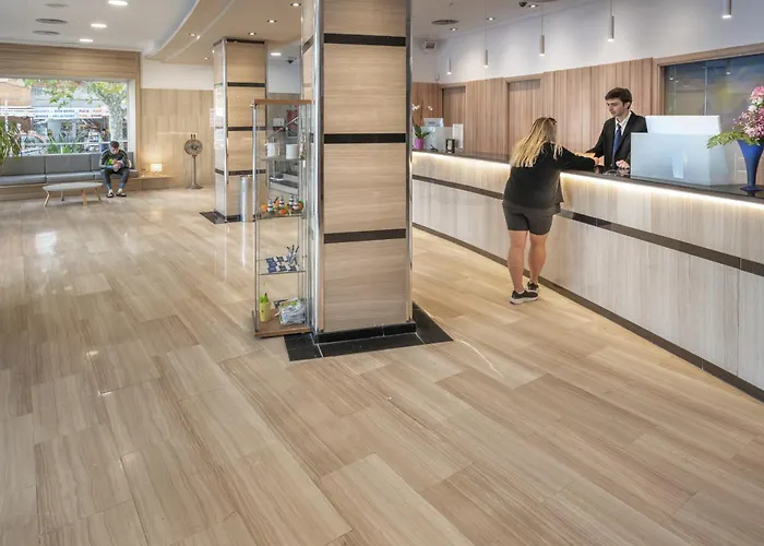 Mejores hoteles en Calella de Mar, España