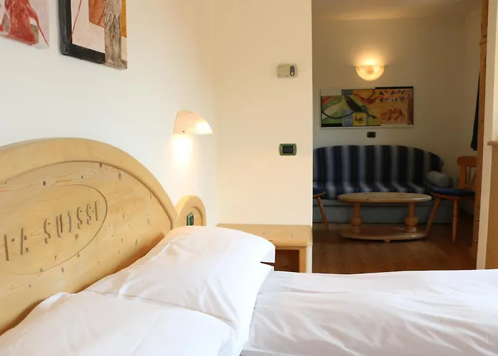 Hotel Francesin Livigno