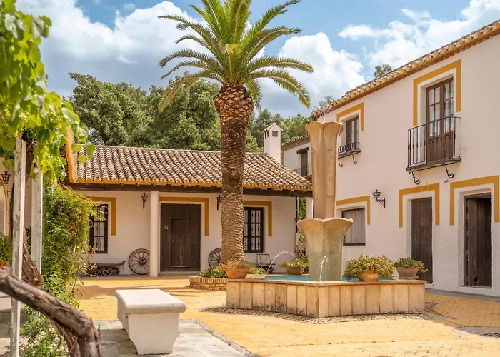 Principales Hoteles en Zahara De La Sierra