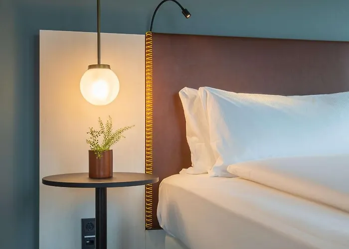 Tolle Mannheim Hotels in Nähe der BUGA