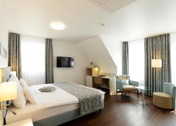 Entspannung und Kultur im Hotel Nicklass Ingelfingen