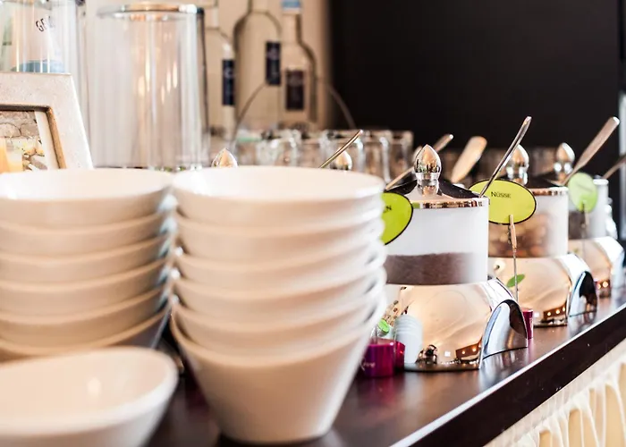 Beste Hotels in Cuxhaven mit atemberaubenden Meerblick