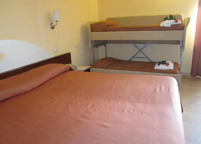 Hotel a Bardolino Centro