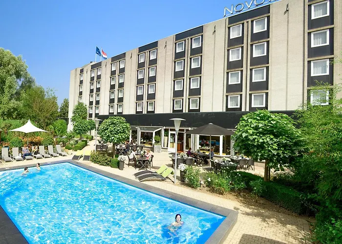 Tophotels buiten Maastricht voor een rustige ervaring