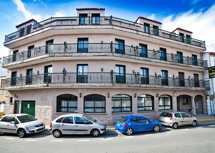 Mejores hoteles económicos en Sanxenxo Portonovo