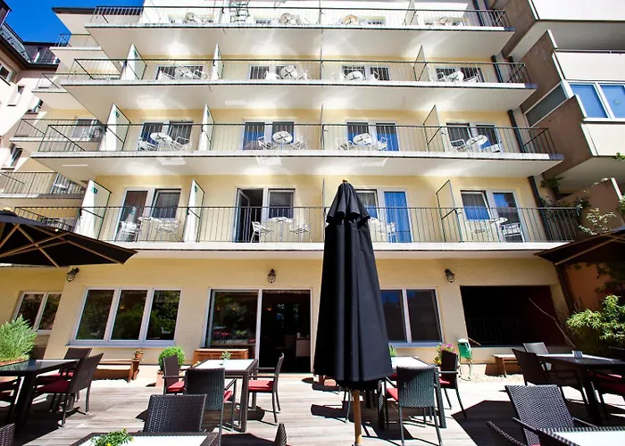 Top-Hotels im Münchner Olympiapark für Ihren Aufenthalt