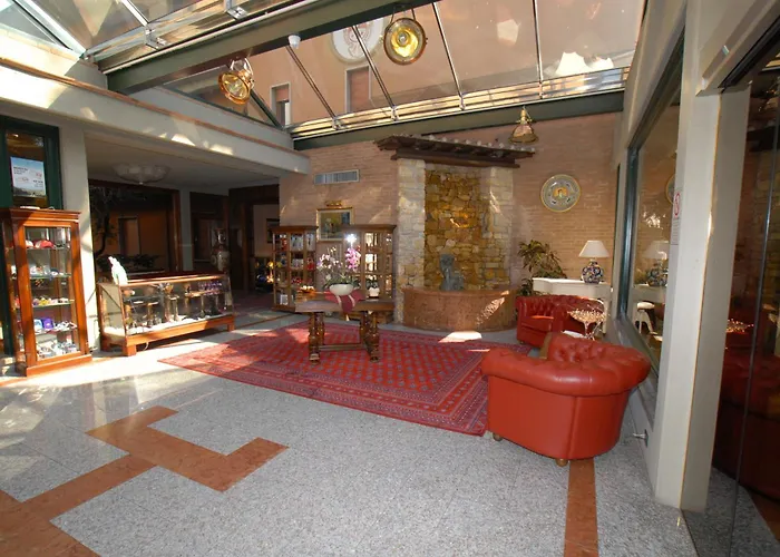 Les Meilleurs Hôtels à Montecatini Terme