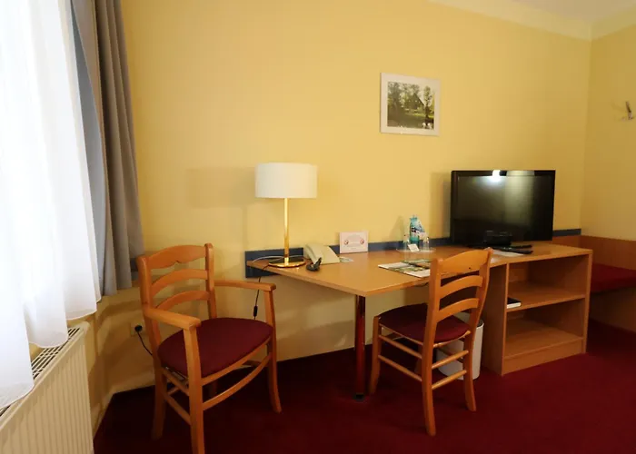 Bestes Hotel für Spreewald-Erlebnisse nahe der Natur