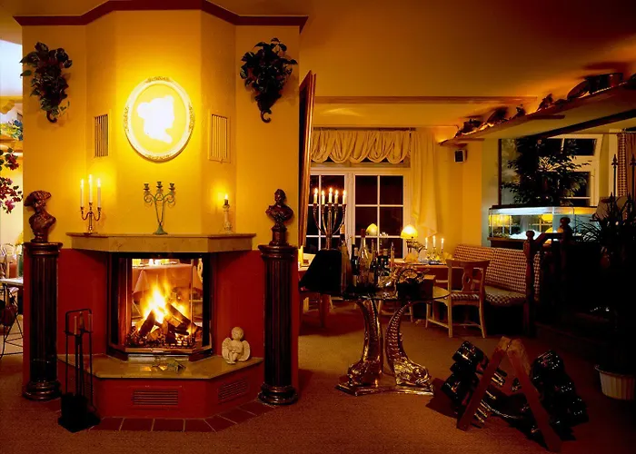 Top-Buckow Hotels für einen unvergesslichen Aufenthalt