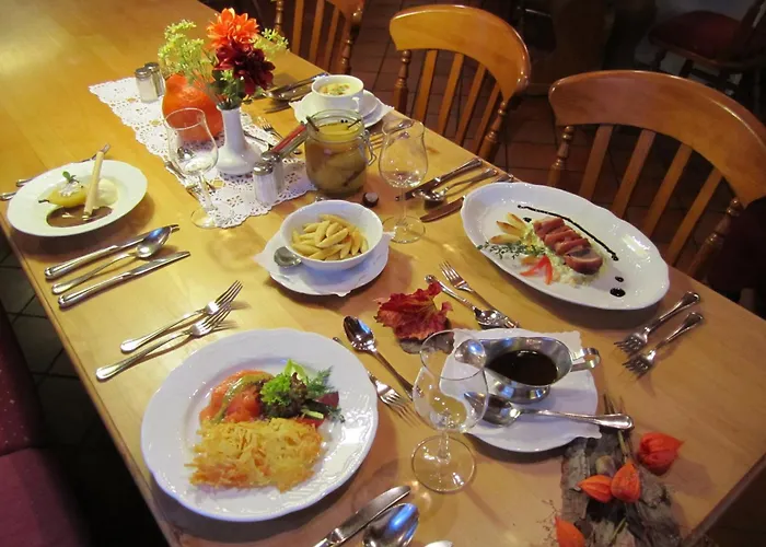 Top Hotels in Jesteburg