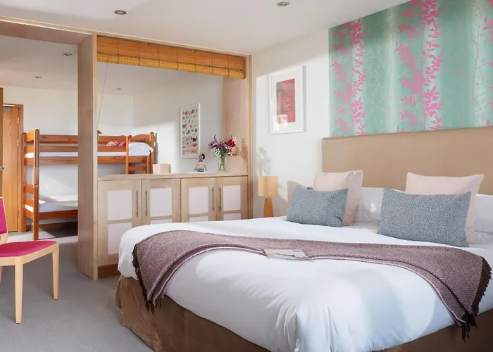 Top Half Board Hotels in Newquay, Cornwall