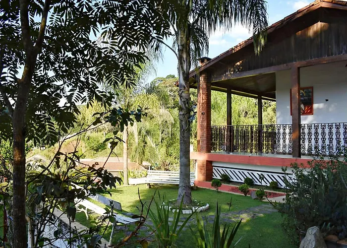 Melhor Hotel Fazenda em Suzano