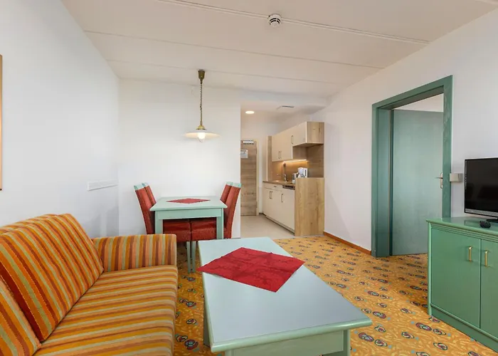 Erstklassiges Schöneck Hotel & Ferienpark