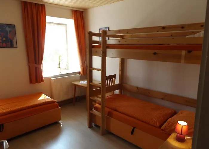 Bestes Hotel in Hohen Schönberg für Ihren Aufenthalt