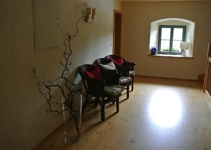 Erstklassiges Hotel Ahornhof Lindberg Zwiesel