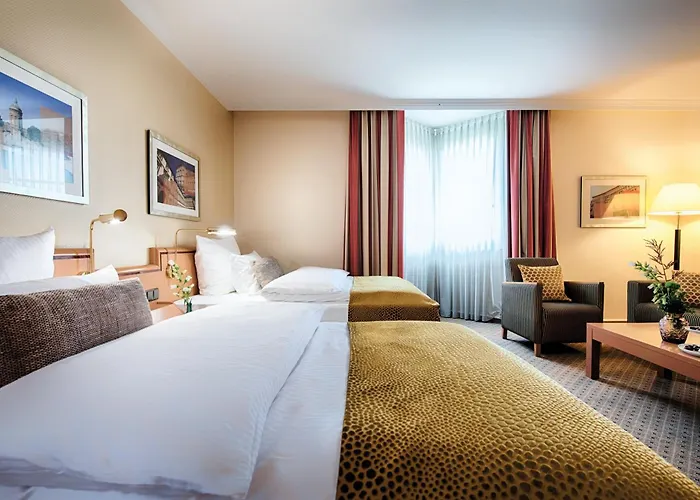Top Leonardo Hotels in Mannheim erleben