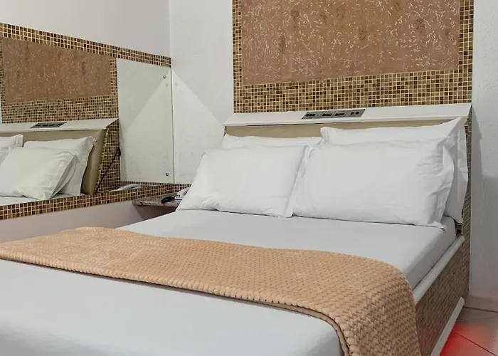 Opção excepcional de hospedagem em Brusque