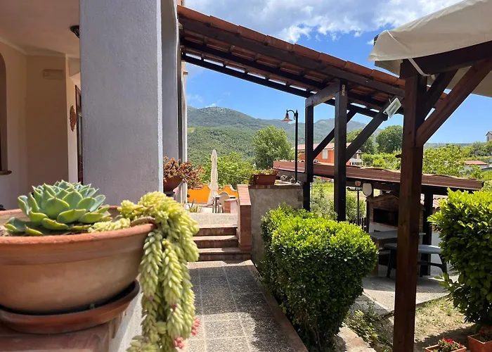 Eccellenti hotel a Camerota sul mare