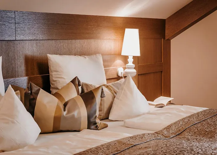 Erstklassiges Monarch Hotel Bad Gögging auf Holidaycheck