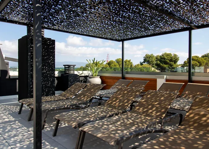 Mejores hoteles en Salou