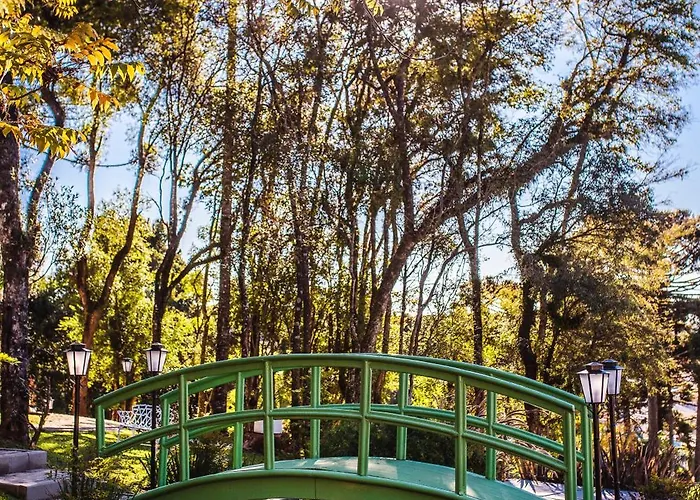 Excelente hospedagem em Fraiburgo SC