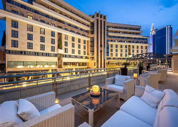 Mejores ofertas de hoteles en Murcia con spa