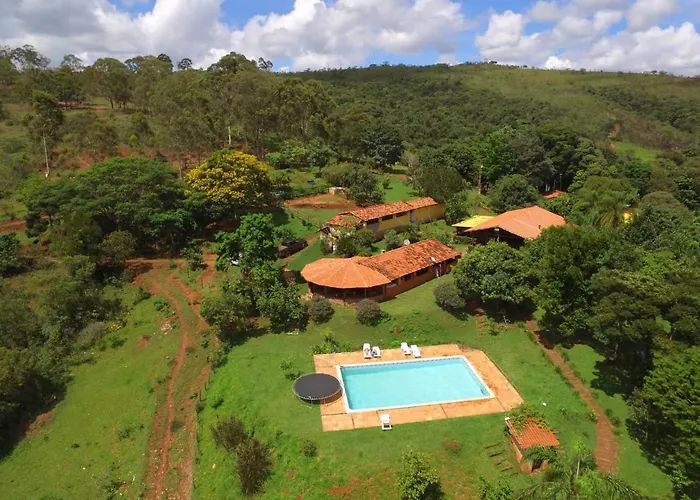 Melhor Hotel Fazenda em Itabirito