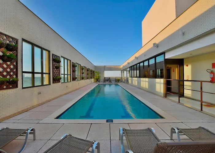 Melhor Hotel em Taguatinga