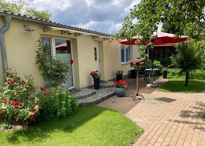 Erstklassiges Flecken Zechlin Hotel Seeblick