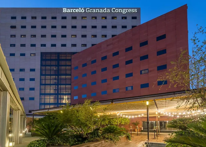 Mejores hoteles con spa en Granada a precios asequibles