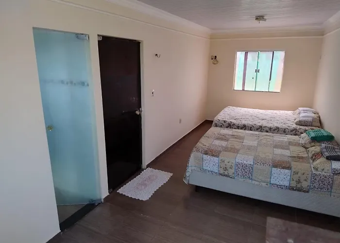 Excelente hospedagem em Bragança Paulista