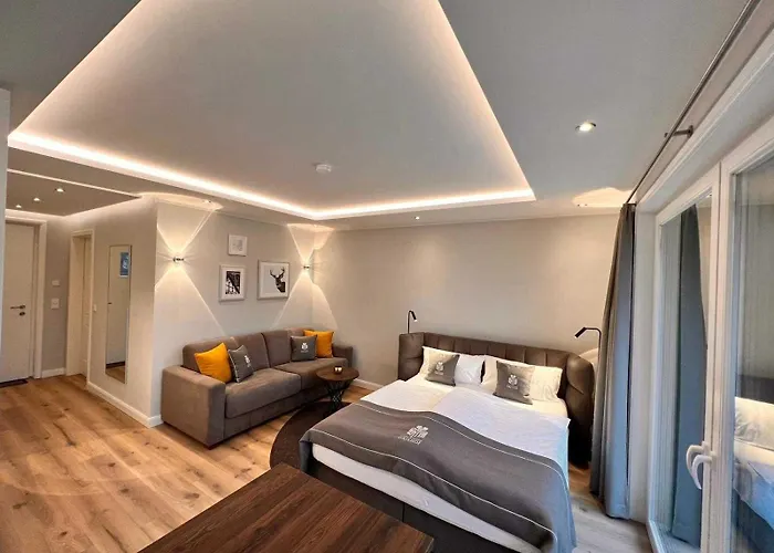 Erstklassiges Hotel Bismarckhöhe in Tecklenburg