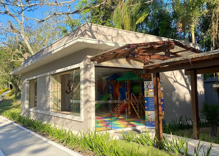 Conforto Supremo no Apart Hotel Intergravatal Gravatal