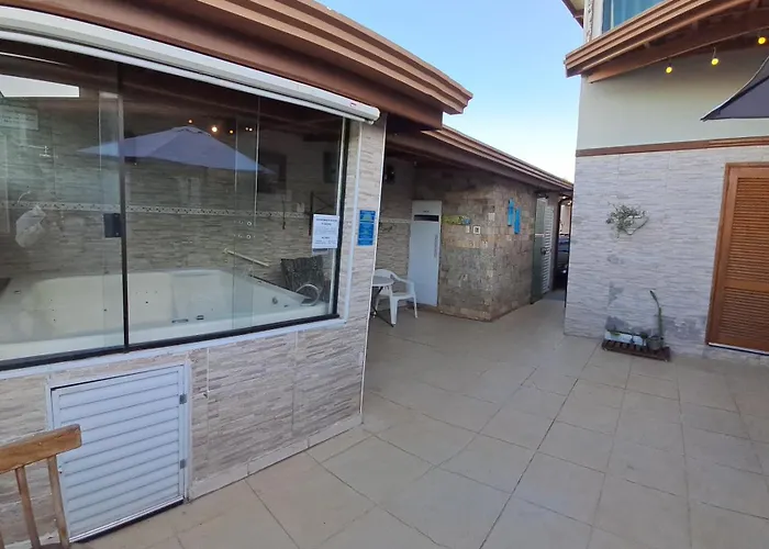 Refúgio Perfeito em Valinhos