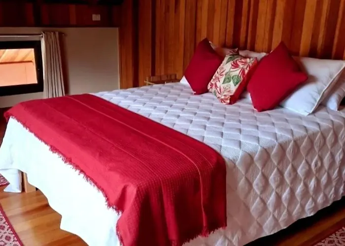 Principais Hotéis em Tijucas do Sul, Paraná