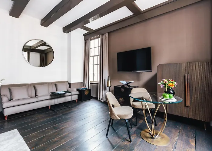 Meilleurs hôtels au cœur d'Amsterdam