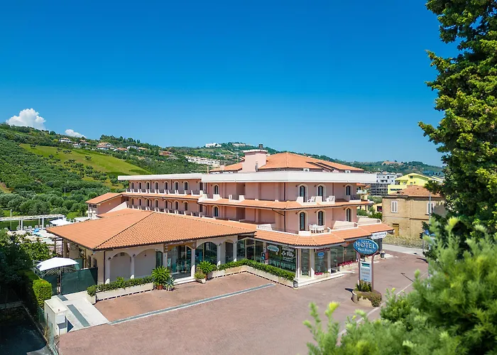 Migliori sistemazioni a Tortoreto, hotel di classe