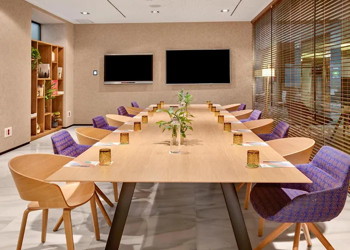 Mejor alojamiento de lujo en los Hoteles Meliá Madrid