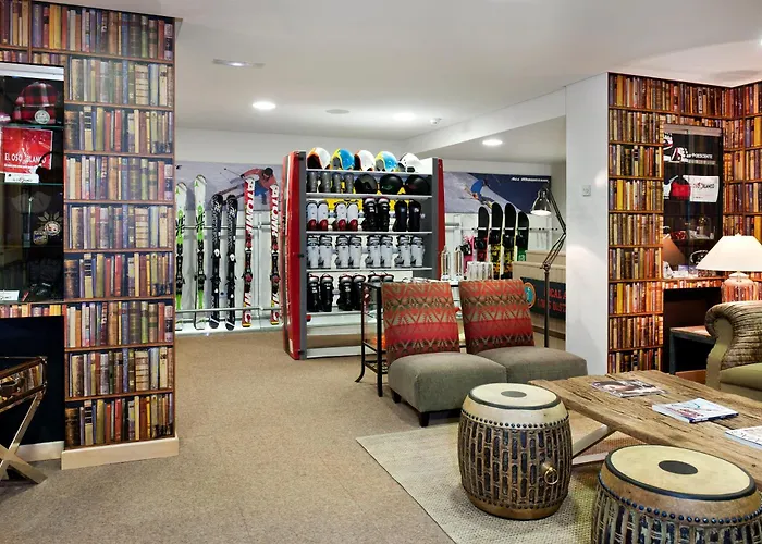 Inigualables Hoteles en Sierra Nevada para unas Vacaciones Soñadas