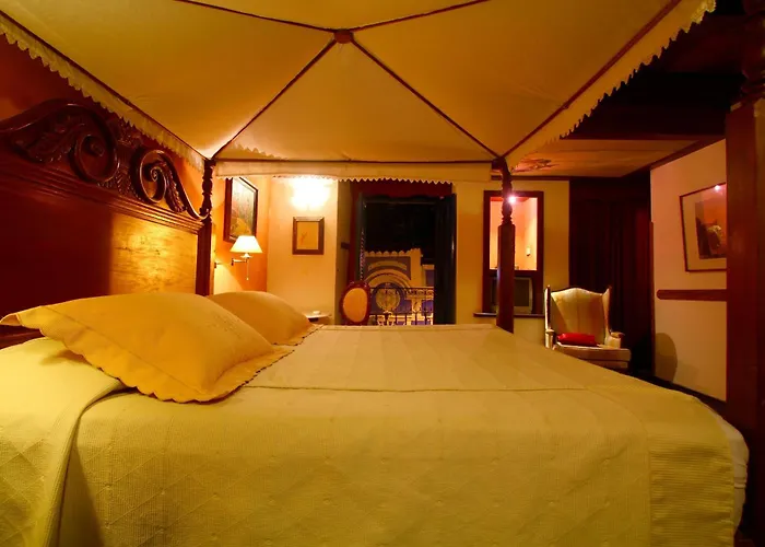 Melhor Hotel em Olinda - Feelings Hotel