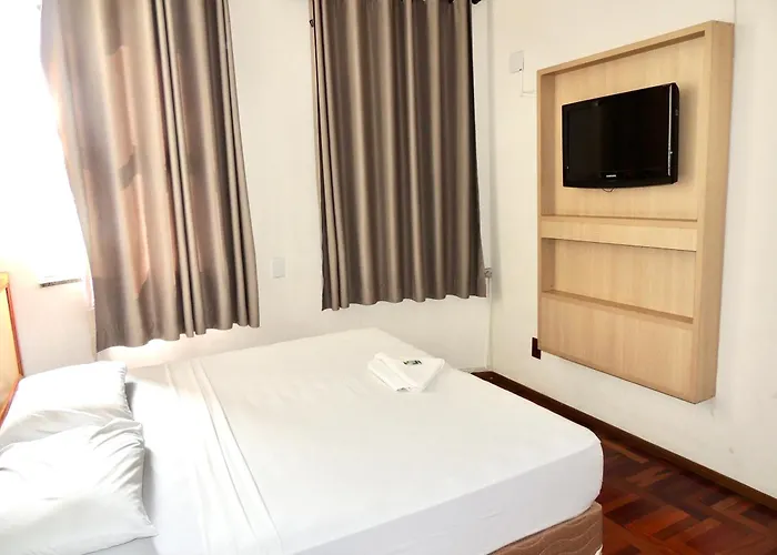 Melhor Hotel em Pouso Alegre