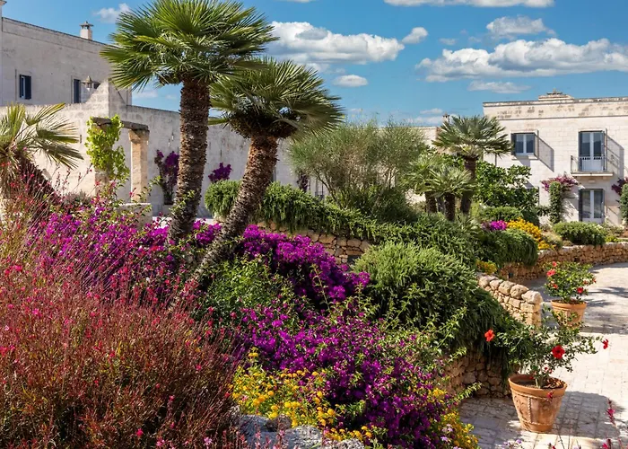 I Migliori Hotel 5 Stelle a Ostuni