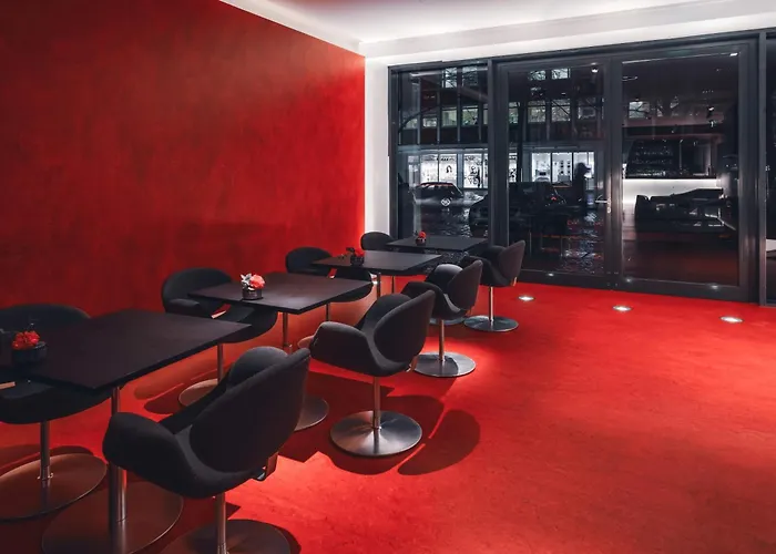 Beste Hotels nahe der Siegessäule Berlin