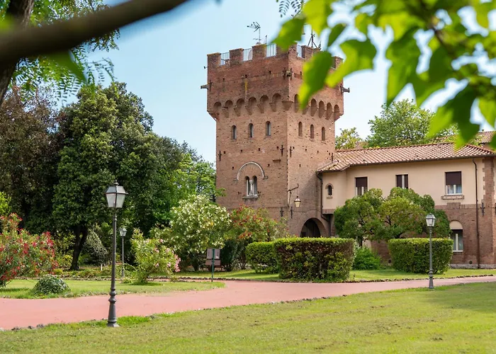 I Migliori Hotel con Spiaggia Privata a Lido di Camaiore